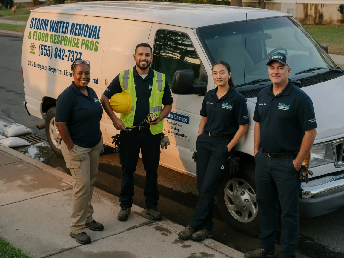 Storm Damage Water Removal company in Heiskell, TN