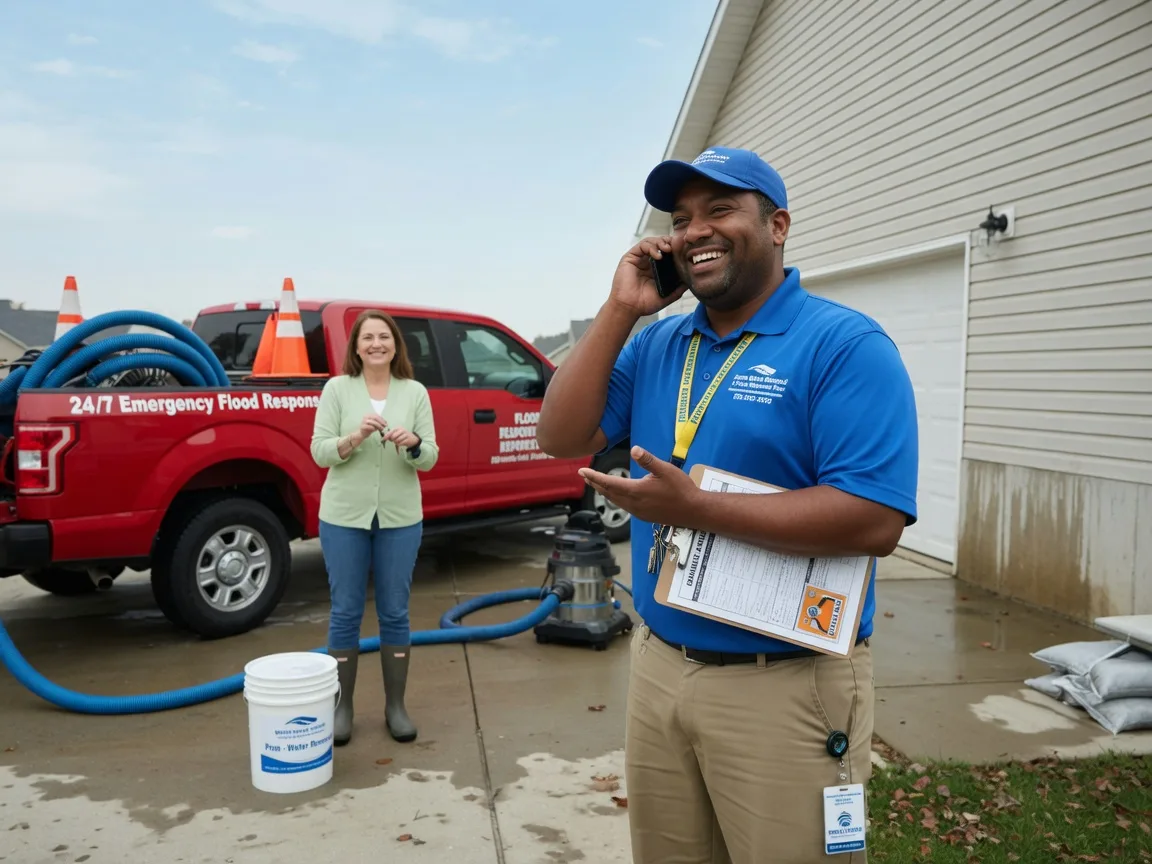 Storm Damage Water Removal Heiskell, TN FAQs